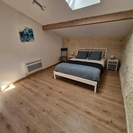 Nyaraló Le Domaine Des Tourterelles Vignoble