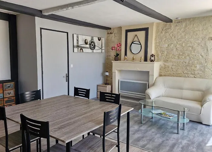 Le Domaine Des Tourterelles Vignoble Сasa de vacaciones