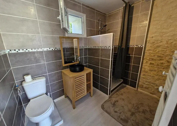 Le Domaine Des Tourterelles Vignoble * Saint-Dizant-du-Gua