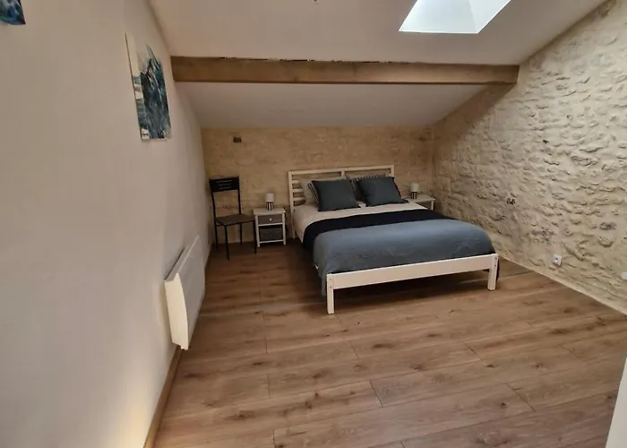 Le Domaine Des Tourterelles Vignoble Сasa de vacaciones *