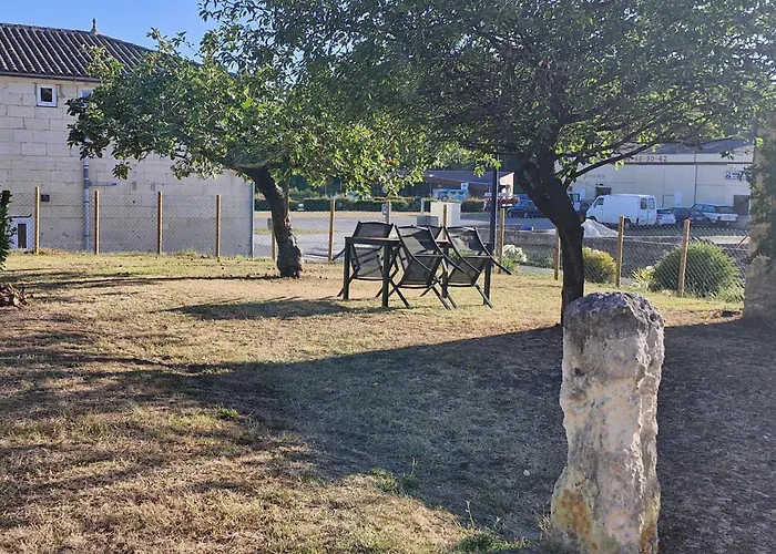 Le Domaine Des Tourterelles Vignoble